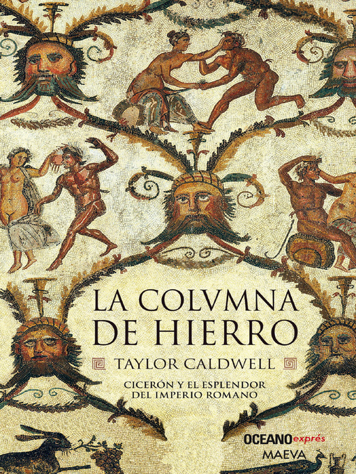 Detalles del título La columna de hierro de Taylor Caldwell - Lista de espera